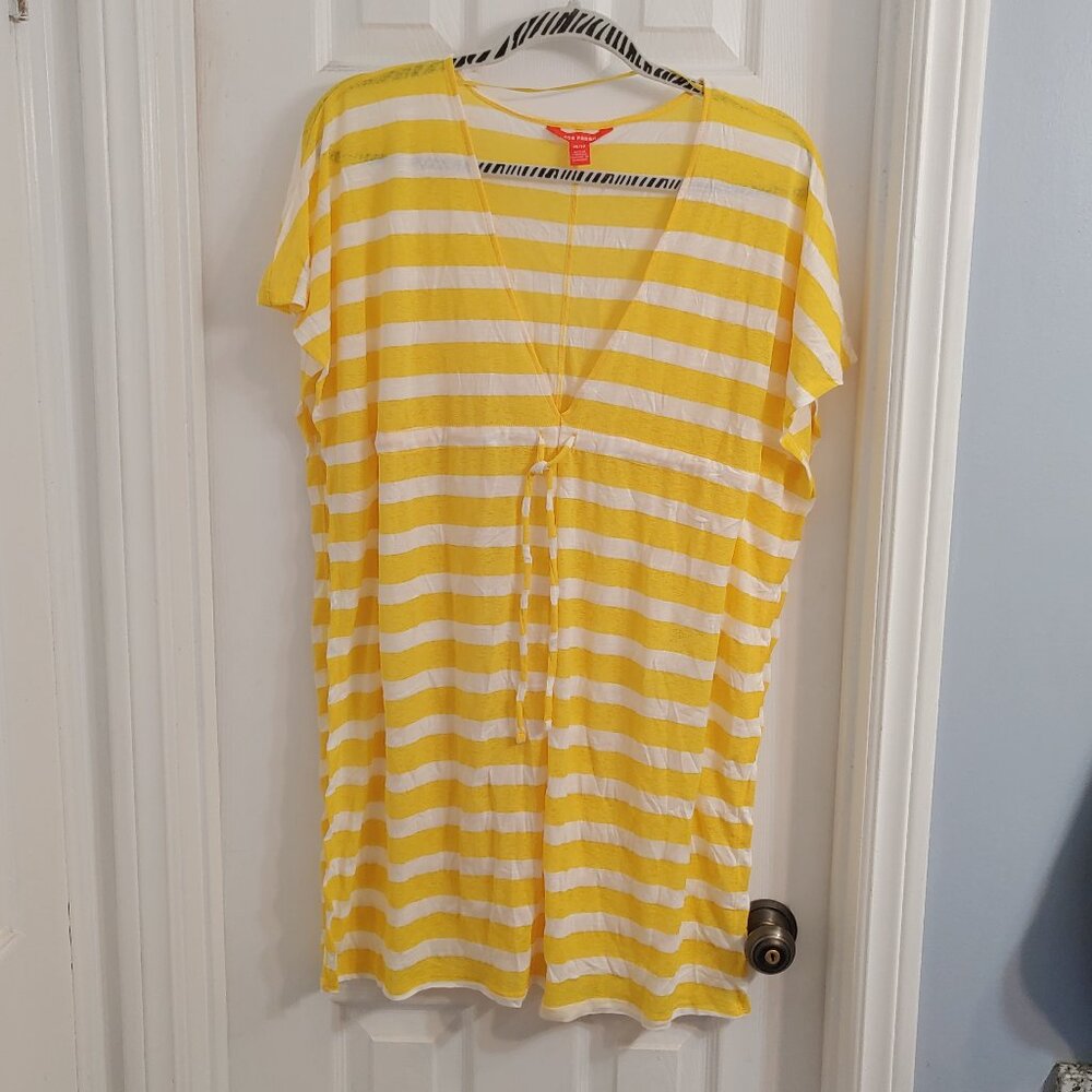 Swim Cover Dress